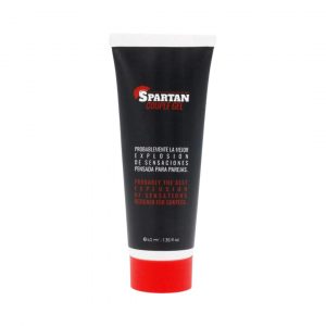 Spartan Couple Gel afrodiziakas SPARTAN COUPLE GEL stimuliuojantis kremas