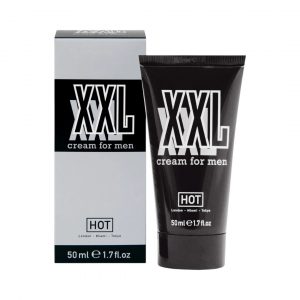 HOT XXL cream for men afrodiziakas XXL cream for men kremas vyrams