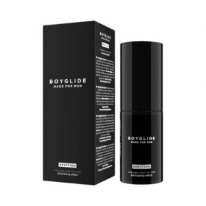 Boyglide Erection Cream 30 ml afrodiziakas Boyglide Erection Cream 30 ml gelis vyrams