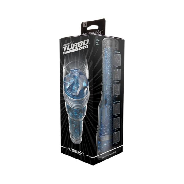 Fleshlight Turbo Thrust masturbatorius 1 Fleshlight Turbo Thrust
