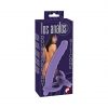 Los Analos Double Delight analinis-vibratorius