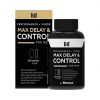 Max Delay & Control Performance maisto papildas vyrams