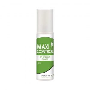 Maxi Control Gel Retardant 60 ml afrodiziakai Maxi Control Gel Retardant gelis vyrams