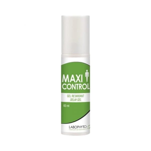 Maxi Control Gel Retardant 60 ml afrodiziakai Maxi Control Gel Retardant gelis vyrams