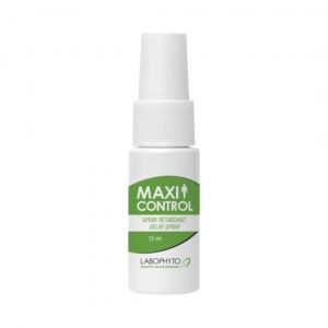 Maxicontrol Spray Retardant afrodiziakas Maxicontrol Spray Retardant purskiklis vyrams
