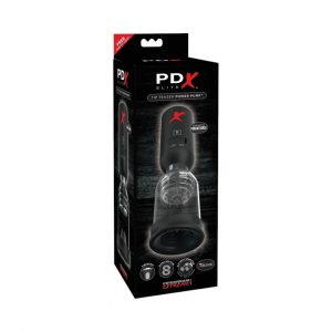 Pipedream Tip Teazer Power Pump masturbatorius 2 Pipedream PDX Elite Tip Teazer Power Pump masturbatorius penio pompa