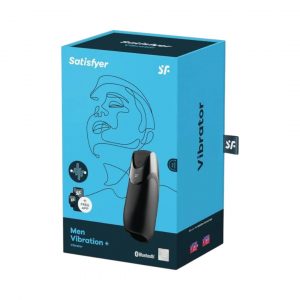 Satisfyer Men Vibration Plius masturbatorius 1 Satisfyer Men Vibration plius masturbatorius