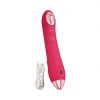 Soft Silicone Vibrator Showers To Orgasm 1