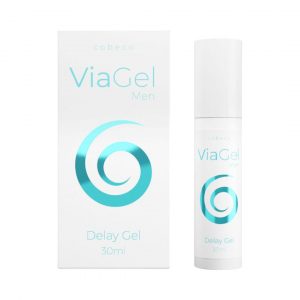 Cobeco Pharma Viagel For Men Delay Gel afrodiziakas Viagel For Men Delay Gel uždelsiantis gelis