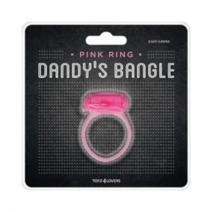 Toyz4Lovers DANDY’S BANGLE EASY-GOING penio žiedas 1 DANDY'S BANGLE EASY-GOING vibro žiedas