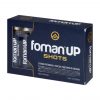 Foman UP Shots 25 ml x 14 vnt. maisto papildas vyrams