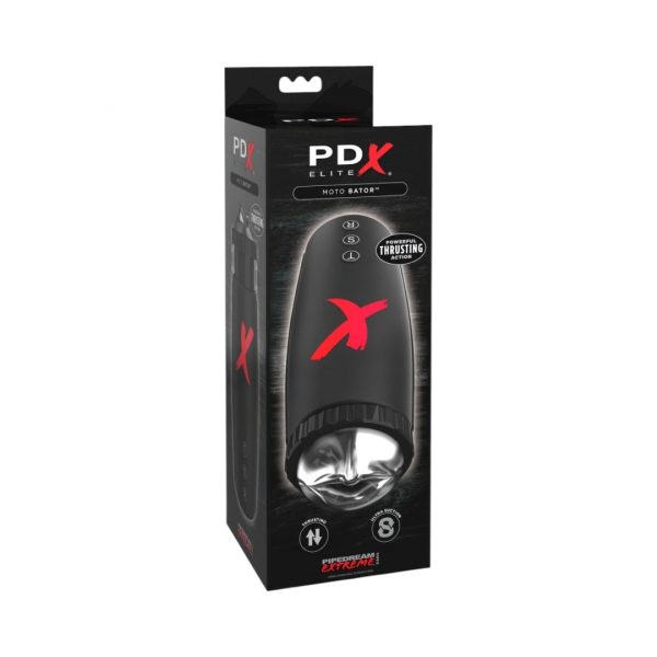 PDX Moto Bator masturbatorius 1 PDX Elite Moto Bator masturbatorius