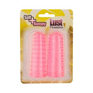 Soft & Bumpy Lust Fingers kita 1 Soft & Bumpy Lust Fingers stimuliuojantys antpirsciai