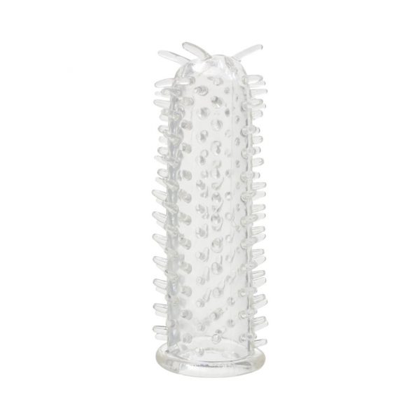 Toyjoy Seduction Sleeve penio žiedas Toy Joy Seduction Sleeve penio mova