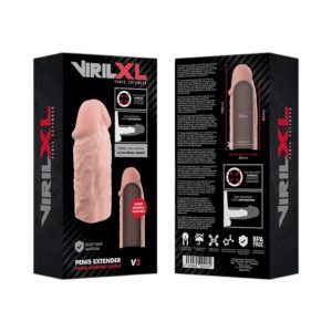 VirilXL Penis Extender V3 penio žiedas 1 VirilXL Penis Extender V3 penio mova