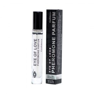 Eye of Love – EOL Pheromone Parfum Confidence 10 ml feromonas EYE OF LOVE - EOL PHEROMONE PARFUM 10 ML - CONFIDENCE