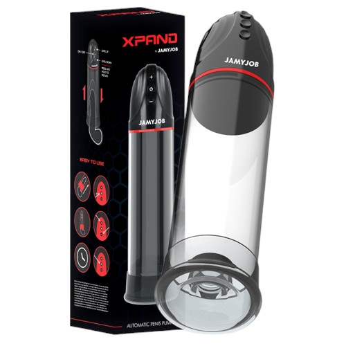 JAMYJOB – XPAND AUTOMATIC PUMP jamyjob penio pompa 1 JAMYJOB - XPAND AUTOMATIC PUMP penio pompa