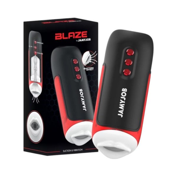 Calexotics Jamyjob Blaze masturbatorius 1 Jamyjob Blaze masturbatorius