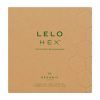 Lelo HEX Organic 36 vnt. prezervatyvų dėžutė
