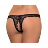 Obsessive Miamor Crotchless LXL seksualios kelnaitės