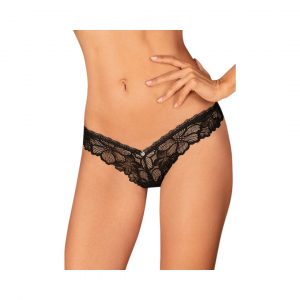 Obsessive Serafia Panties apatinis trikotažas 2 Obsessive Serafia Panties kelnaitės
