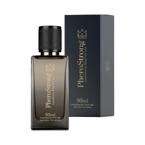After Dark Eye Of Love 50 ml feromonas 2 PHEROSTRONG - PHEROMONE PERFUME KING FOR MEN 50 ML vyriški feromonai