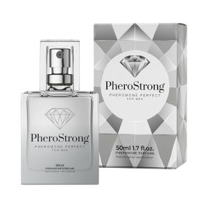 PheroStrong Pheromone Perfect For Men feromonas PheroStrong Pheromone Perfect For Men feromonai vyrams