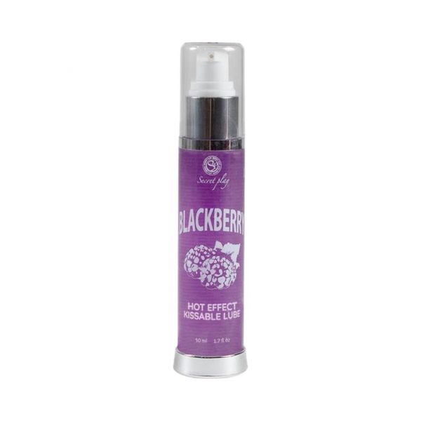 Secret Play Secret Play Blackberry Hot Effect lubrikantas SECRET PLAY BLACKBERRY HOT EFFECT lubrikantas