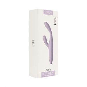 Calexotics Svakom Cici +2 rabbit vibratoriai 1 Svakom Cici +2 vibratorius