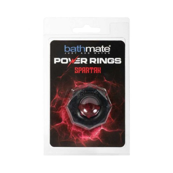 Bathmate Power Rings Spartan penio žiedas 1 bathmate Power Rings Spartan