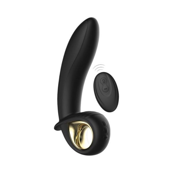 Ibiza Remote Contrlol Inflatable Vibrator vibratorius 1 ibiza remote contrlol inflatable vibrator moteriškas vibratorius