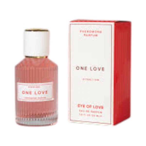One Love Eye Of Love 50 ml feromonas one love eye of love moteriški feromonai