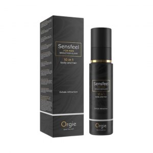 Orgie Sensfeel 10 in 1 For Man feromonas orgie sensfeel 10 in 1 for man
