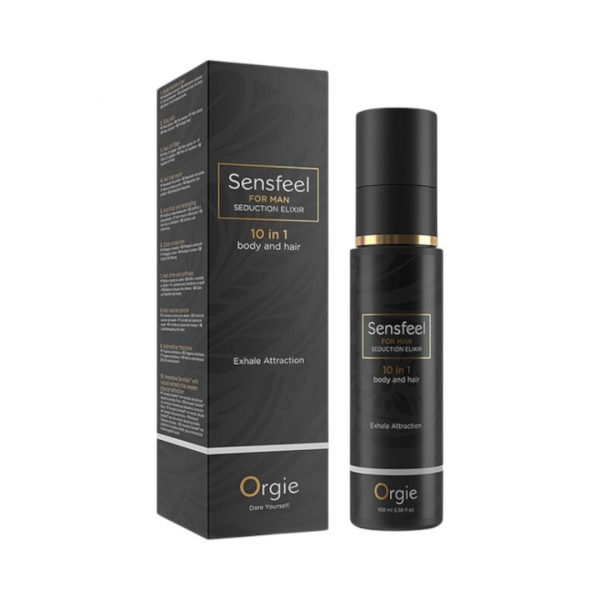Orgie Sensfeel 10 in 1 For Man feromonas orgie sensfeel 10 in 1 for man
