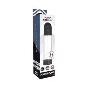Addicted RX-11 Power Pump penio pompos 1 Addicted RX-11 Power Pump penio pompa