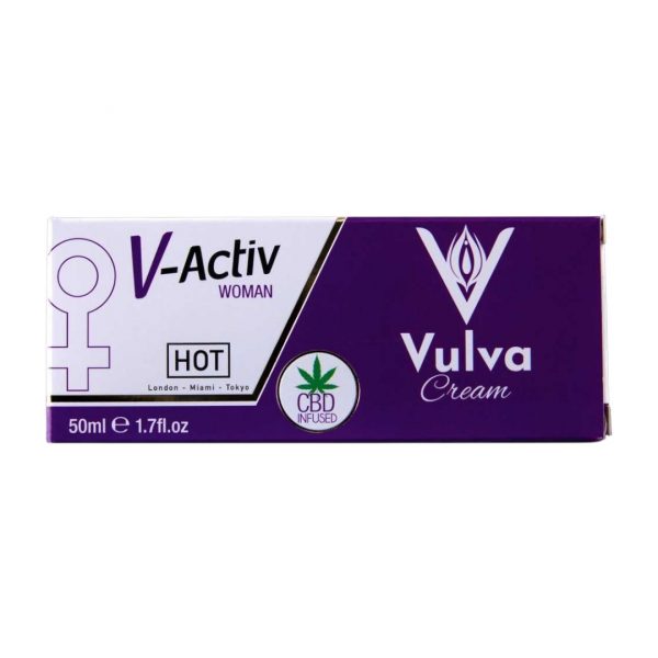 CREAM V-Activ Vulva Cream CBD 50 ml afrodiziakas 1 CREAM_V-Activ_Vulva_Cream_Dezute