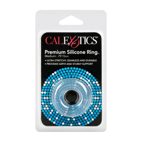Calexotics Premium Silicone Ring Medium penio žiedas 1 Calexotics Premium Silicone Ring Medium