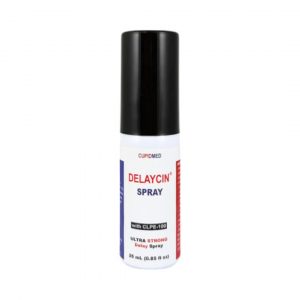 Delaycin Spray Ultra Strong 25 ml afrodiziakas Delaycin Spray Ultra Strong 25 ml ejakuliacijos atitolintojas