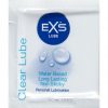 EXS Clear lube 5 ml vandens pagrindo lubrikantai EXS Clear lube 5 ml vandens pagrindo lubrikantai