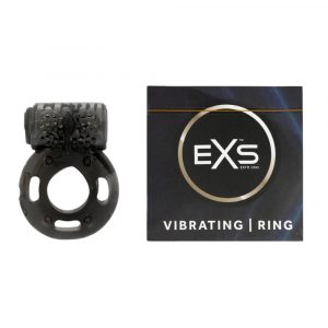 EXS Vibrating ring penio žiedas 1 EXS Vibrating ring