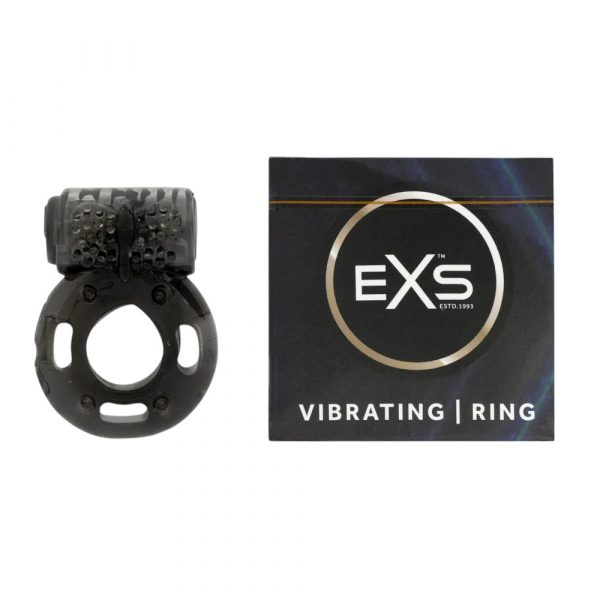 EXS Vibrating ring vibruojantys penio žiedai 1 EXS Vibrating ring