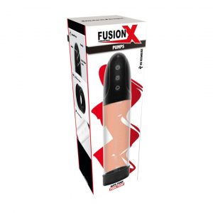 Hidden Desire Fusion X Automatic Penis Pump penio, vaginos pompa 1 Hidden_Desire_Fusion_X_Automatic_Penis_Pump_Dezute