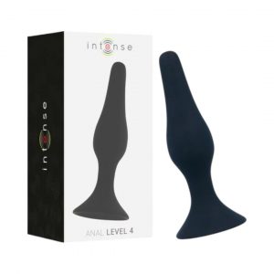 Lelo Anal Level 4 analiniai kaiščiai 1 Intense Anal Level 4 kaištis analinis