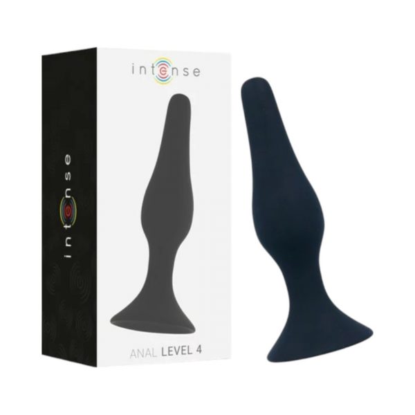 Lelo Anal Level 4 analiniai kaiščiai 1 Intense Anal Level 4 kaištis analinis