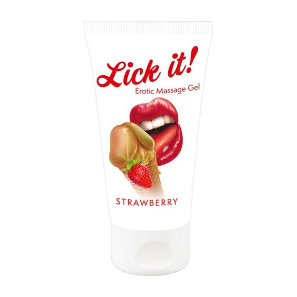 Lick it! Strawberry lubrikantas 1 Lick_it_Strawberry
