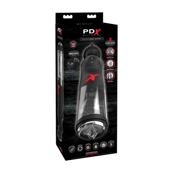 PDX Elite Deluxe Mega Bator masturbatorius 1 PDX_Elite_Deluxe_Mega_Bator_Dezute