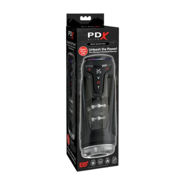 PDX Elite Moto-Bator Pro masturbatorius 1 PDX_Elite_Moto-Bator_Pro_Dezute