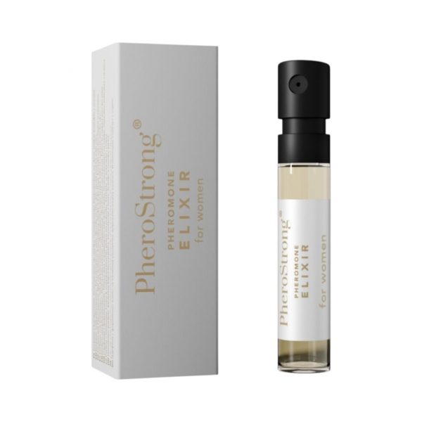 PheroStrong Pheromone Elixir for Women 2 ml kosmetika 1 PheroStrong Pheromone Elixir for Women 2 ml