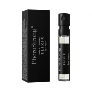 PheroStrong Pheromone Elixir for Men 2 ml kosmetika 1 Pheromone Elixir for Men 2 ml feromonai vyrams