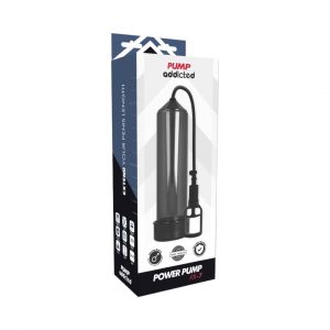 Pump Addicted Power Pump RX-7 penio pompos 1 Pump Addicted Power Pump RX-7 penio pompa